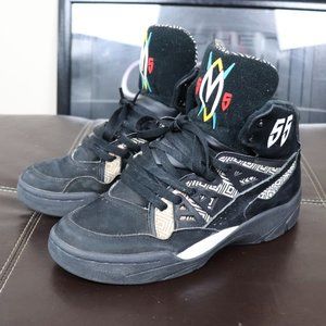 2013 Adidas Mutombo 55 Retro Basketball Sneaker